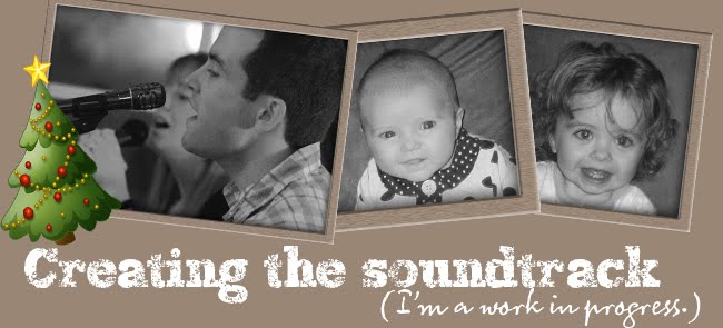 Creating the soundtrack