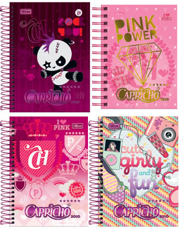 agendas-capricho210%255B1%255D Agendas Escolares Femininas – Modelos - 2017 agendas-capricho210%255B1%255D