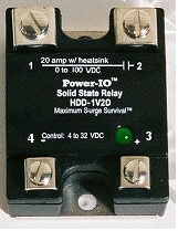 Solid State Relay