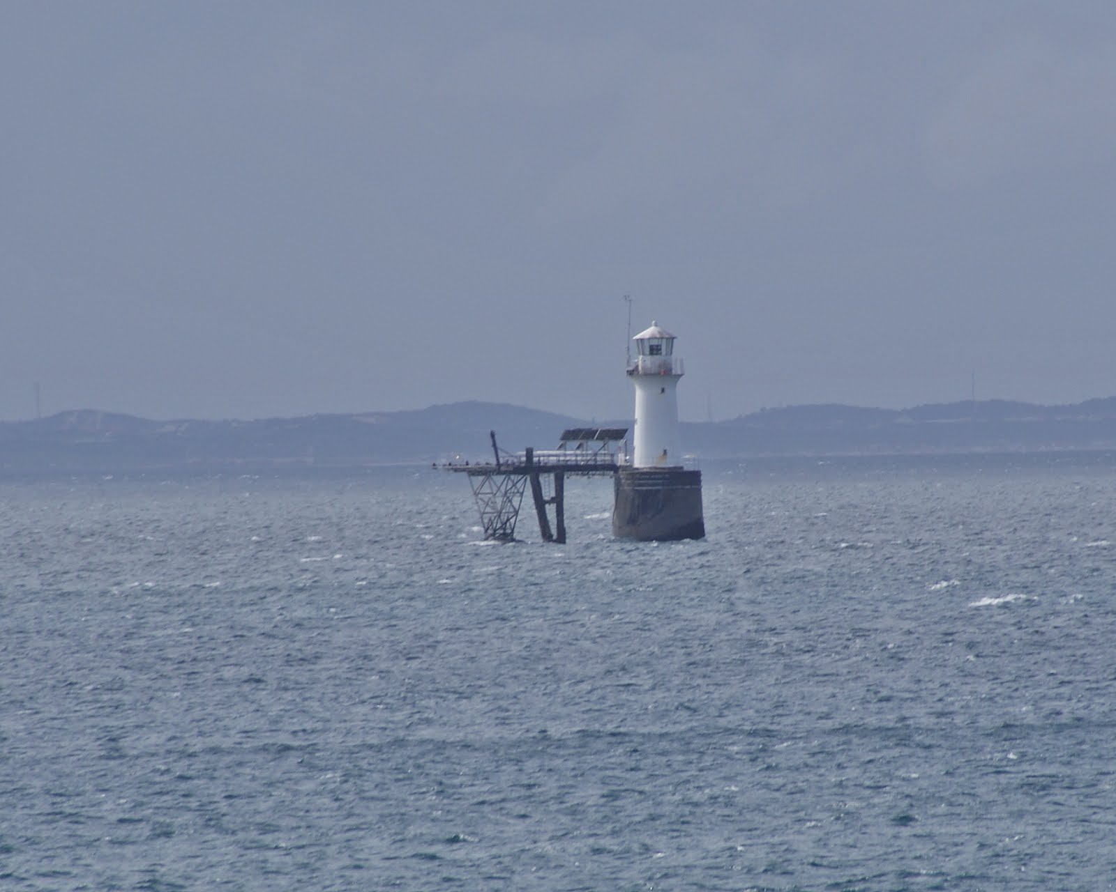 Neal's Lighthouse Blog Roman Rock Lighthouse, Simon's Town, South Africa