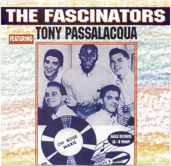 The Fascinators (Featuring Tony Passalacqua)
