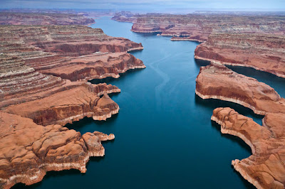 Amazing View over Lake Powell Seen On www.coolpicturegallery.us Amazing View over Lake Powell Seen On www.coolpicturegallery.us