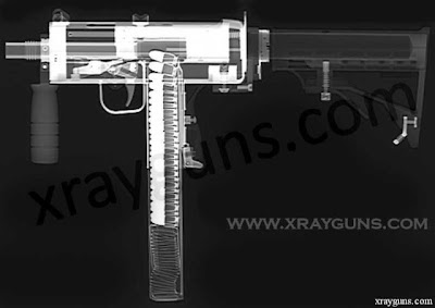 X Rayed Gun Seen On www.coolpicturegallery.us X Rayed Gun Seen On www.coolpicturegallery.us