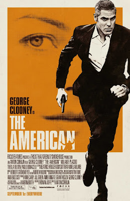 MOVIE SYNOPSIS, The American