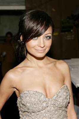 Top Hot Girl Nicole Richie Picture