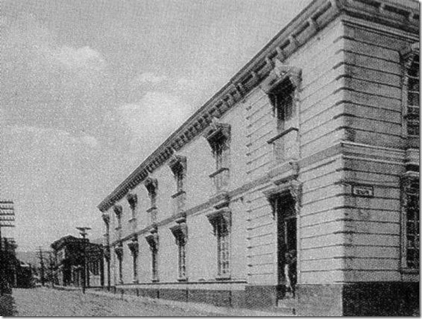 Universidad de El Salvador