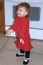 Aubree at 20 Months