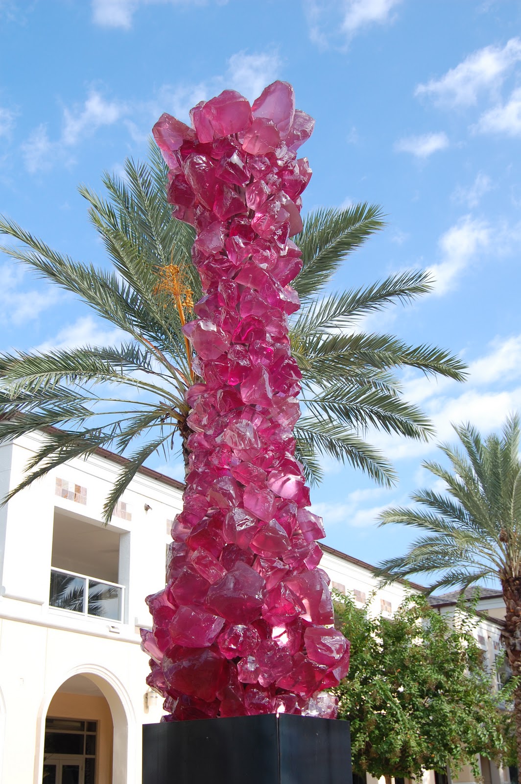 Xtreme Art Tourist St. Petersburg, Florida Anatomy of an Art Town