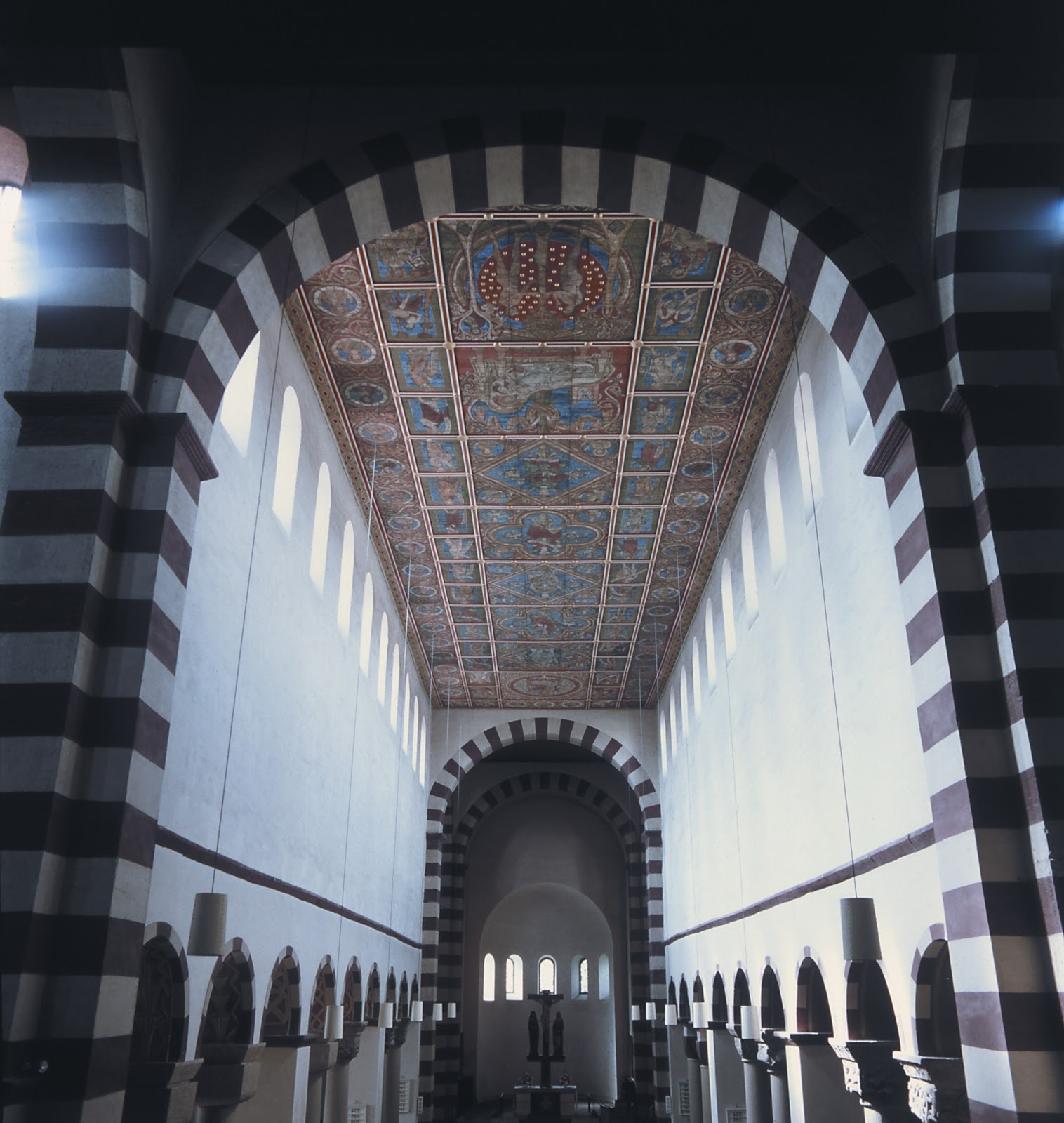 Collection 103+ Images What Do The Bronze Doors At St. Michael's At