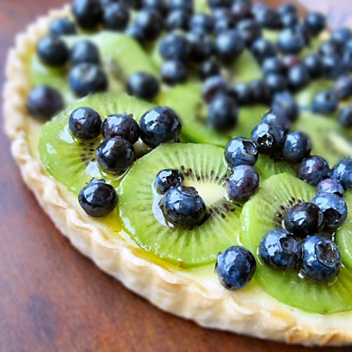 kiwi tart