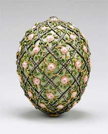 Peter Carl Fabergé