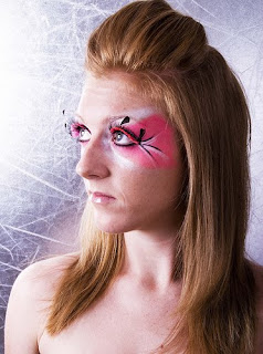 Dramatic Fantasy Makeup