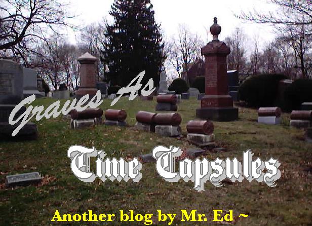 Graves As Time Capsules