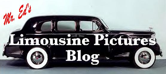 Mr. Ed's Limousine Pictures