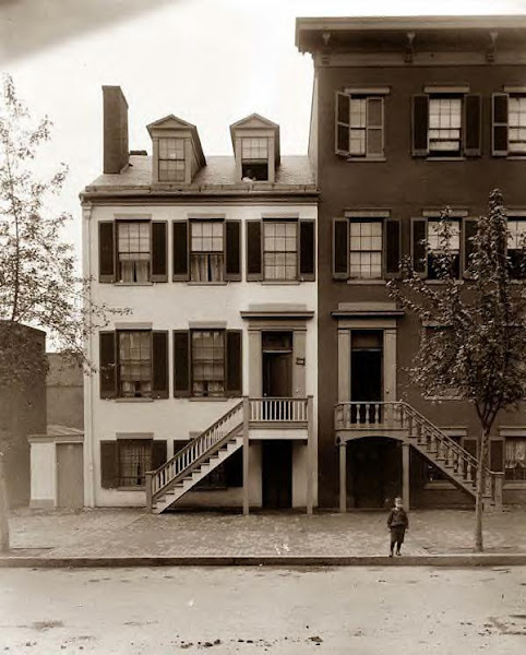 Mary Surratt House ~