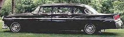 1956 Chrysler Windsor Limo ~