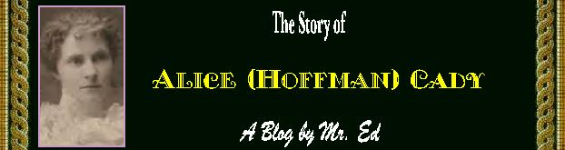 The Story of Alice (Hoffman) Cady