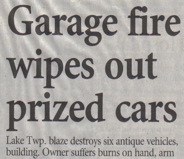 Main Story from the Akron Beacon Journal, Wednesday, 5-7-2008