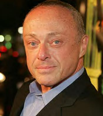 Stanley Kamel, April 8