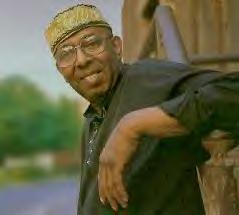 Jimmy McGriff, May 24