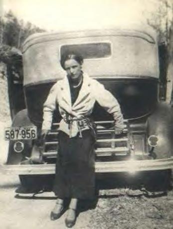 Bonnie Parker