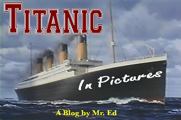 Titanic in Pictures