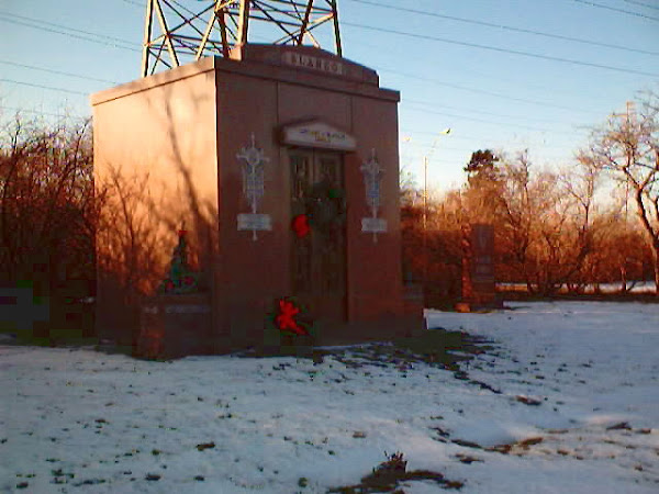 Blanco Mausoleum