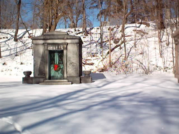 Yeager Mausoleum