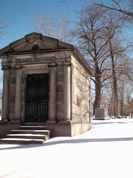 William McFarlin Mausoleum