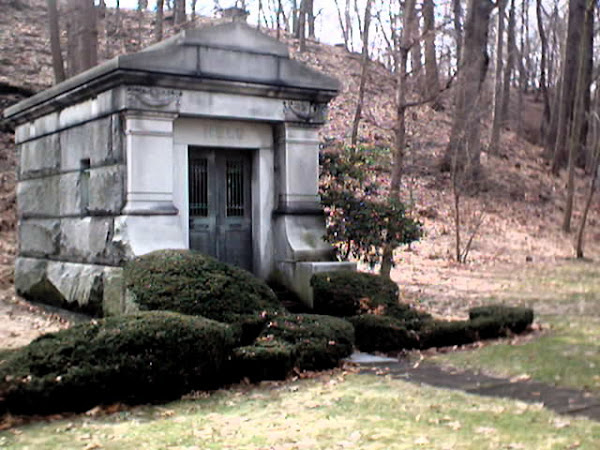 Held Family mausoleum