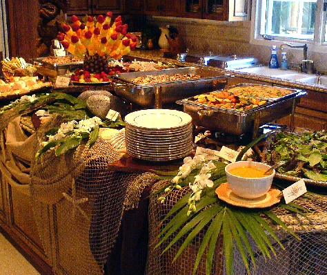 Bridal Shower Table Settings Bridal Shower Table Settings