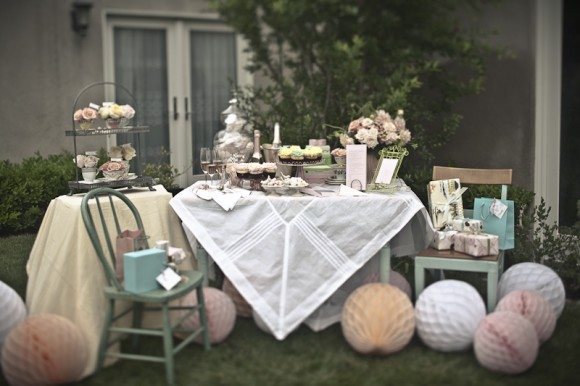 Vintage Baby Shower Decoration Ideas Vintage Baby Shower Decoration Ideas