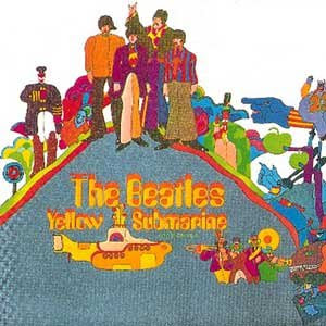 The+beatles+album+art