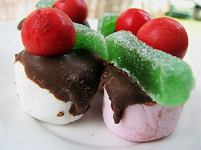 Autumn Asks Why: Day 19: Christmas Treats
