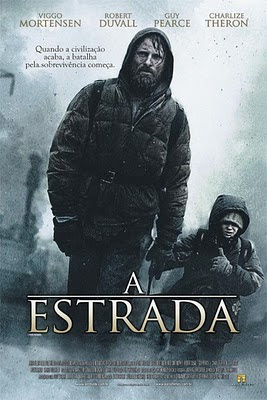 Filme Poster A Estrada DVDRip RMVB Dublado