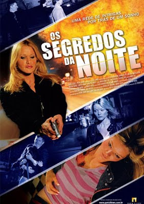Filme Poster Segredos da Noite DVDRip RMVB Dublado