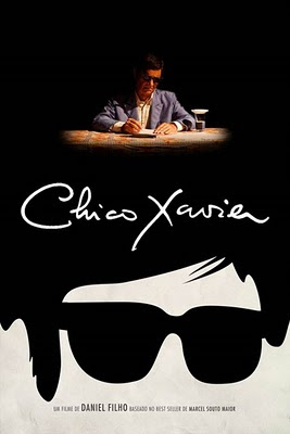 Filme Poster Chico Xavier DVDRip XviD Nacional