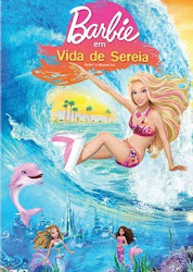Capa do Filme Barbie Em Vida De Sereia (Dublado) Baixe imagem de Barbie Em Vida De Sereia (Dublado) sem Torrent