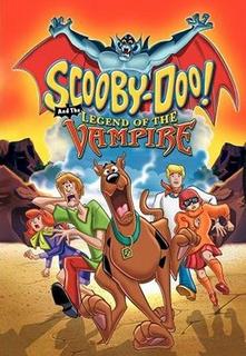 Baixar Desenho Scooby-Doo - A Lenda do Vampiro