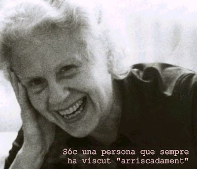 Merçé Rodoreda y su espejo roto | Blogs Clubs Lectura das Bibliotecas Municipais da Coruña