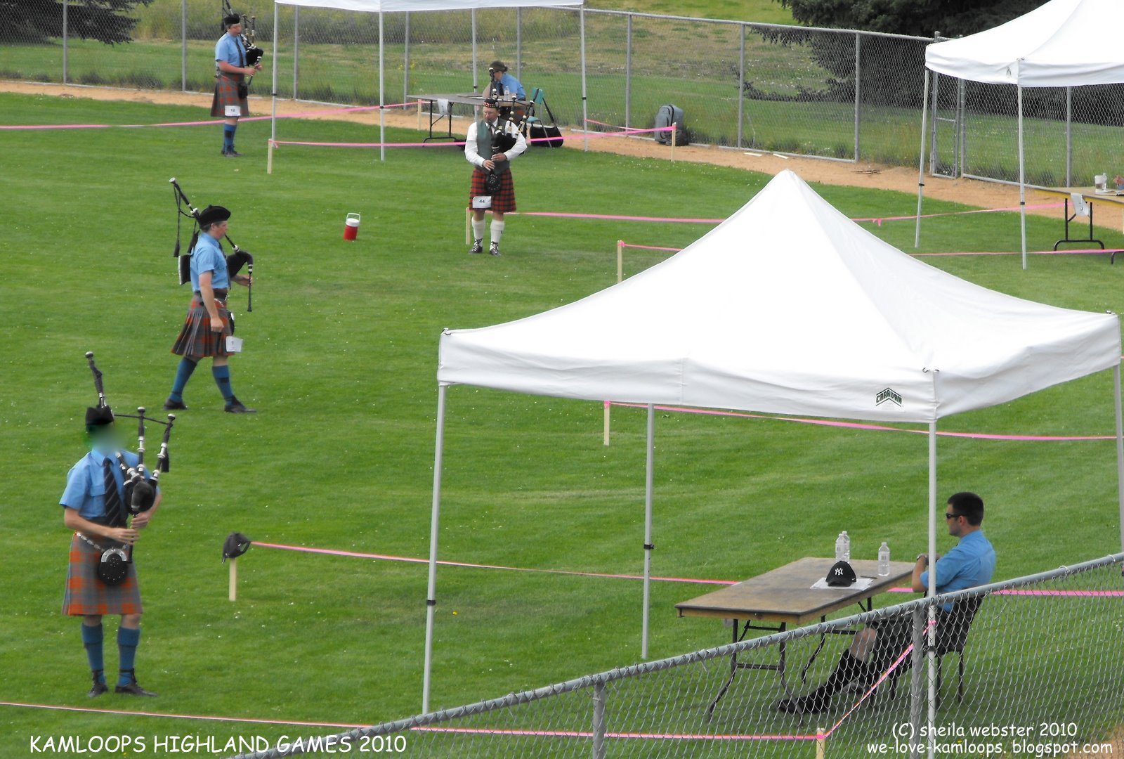 welovekamloops Kamloops Highland Games Kamloops, B.C., Canada