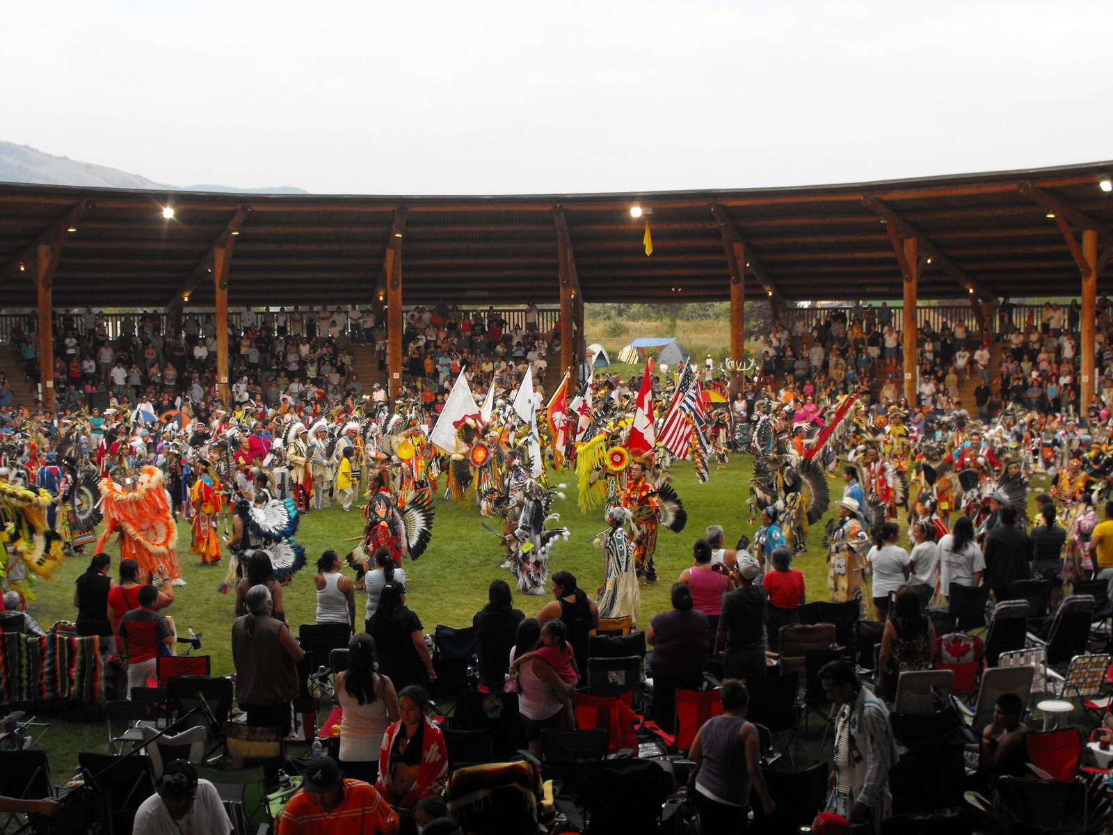 welovekamloops Kamloopa PowWow Kamloops, BC, Canada