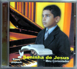 Capa do CD