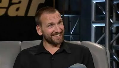 eccleston on top gear