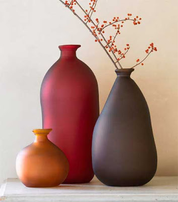 flower vase from Vivaterra.com, an eco products site