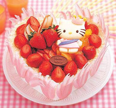 I like Hello Kitty and they do images of hello kitty cakes. I like Hello Kitty and they do