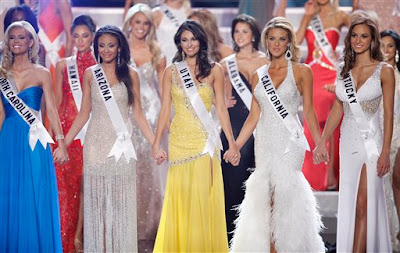 Miss USA 2009 Pictures