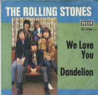 the rolling stones we love you