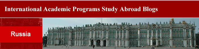 Studying Abroad in Saint Petersburg