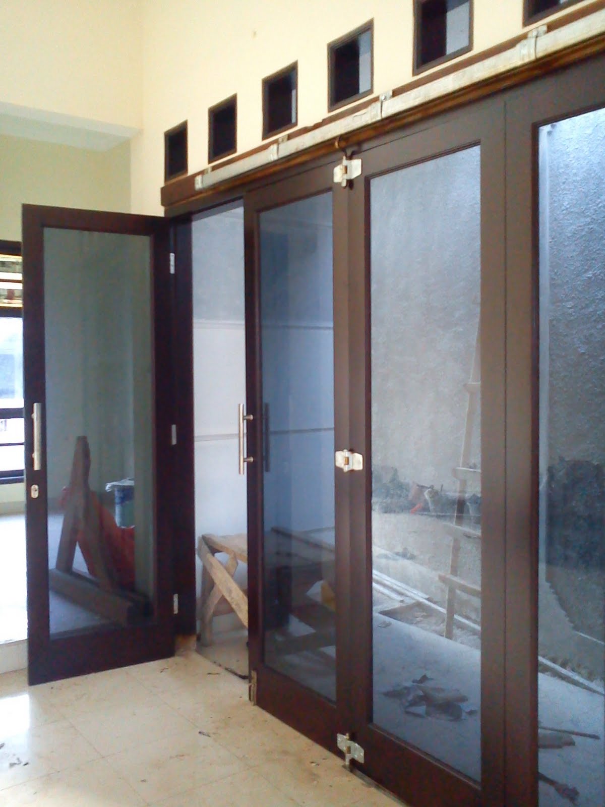 Desain Rumah Minimalis Pintu Samping. home design interior 